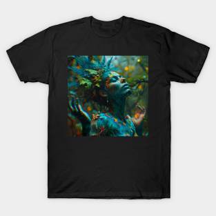 Forest Goddess T-Shirt